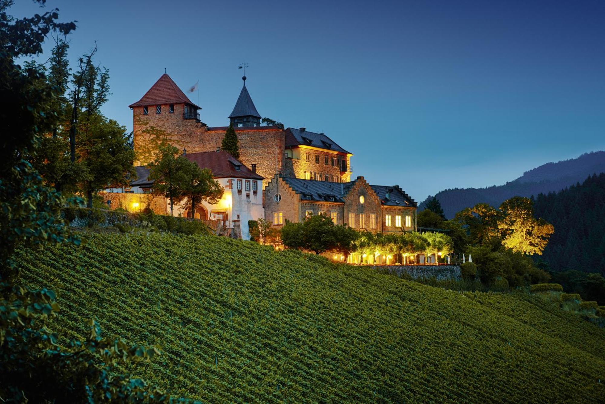 Schloss Eberstein Gernsbach Εξωτερικό φωτογραφία