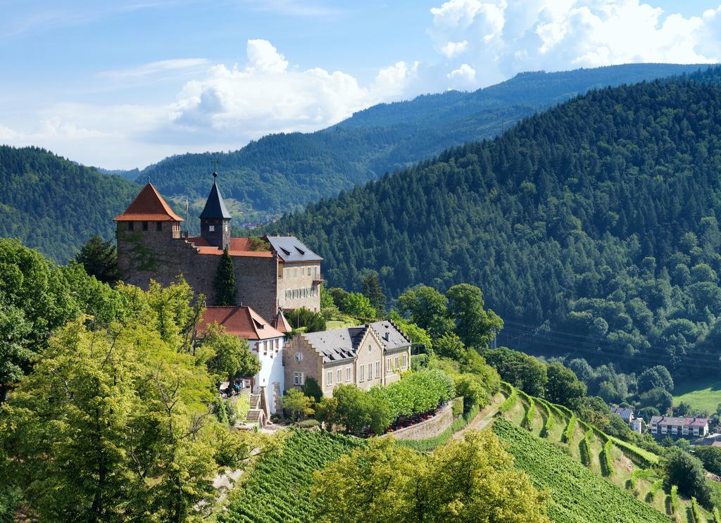 Schloss Eberstein Gernsbach Εξωτερικό φωτογραφία