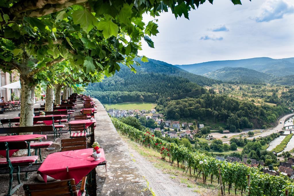 Schloss Eberstein Gernsbach Εξωτερικό φωτογραφία