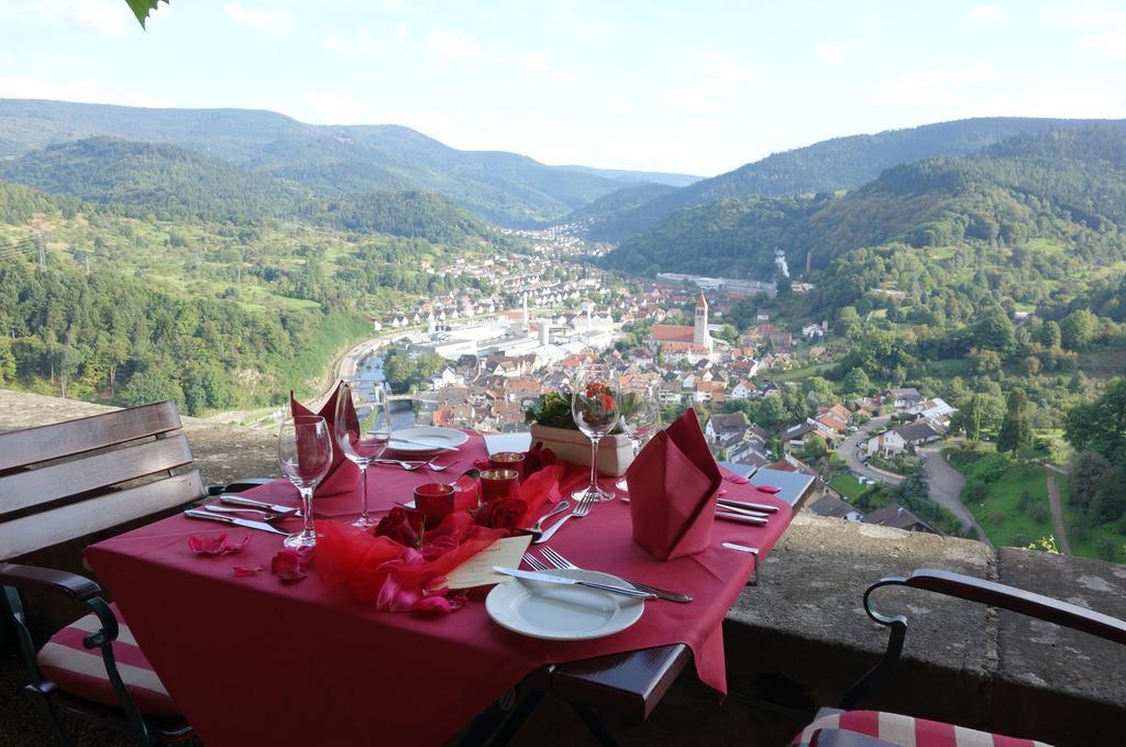 Schloss Eberstein Gernsbach Εξωτερικό φωτογραφία