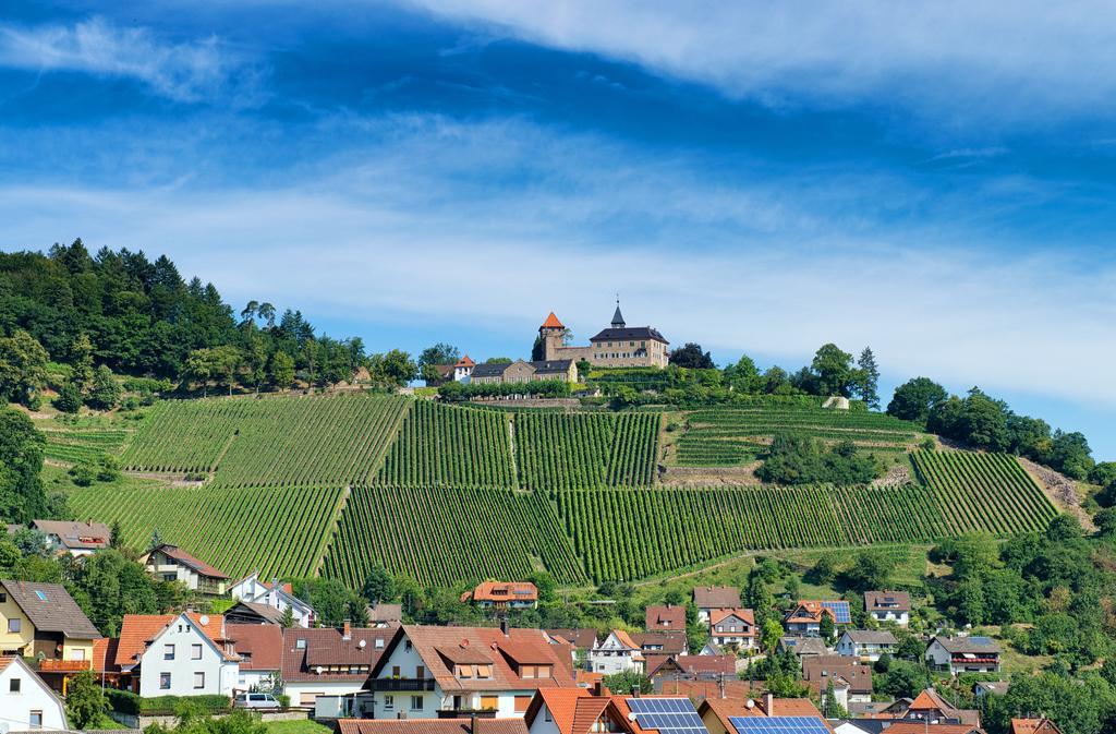 Schloss Eberstein Gernsbach Εξωτερικό φωτογραφία