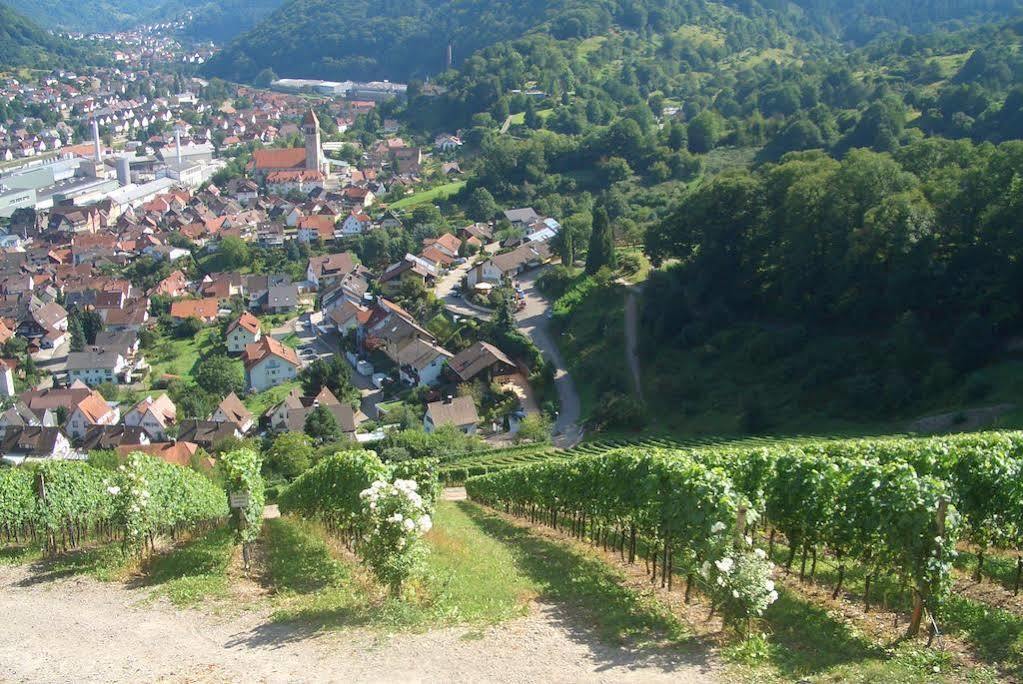 Schloss Eberstein Gernsbach Εξωτερικό φωτογραφία